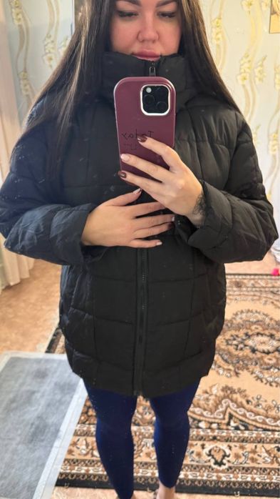 Продам жіночу зимову куртку