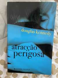 Livro Atração Perigosa