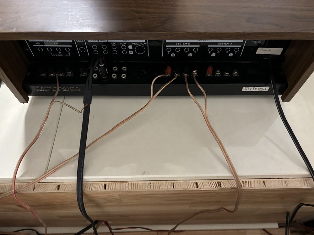 Aplituner Sansui G 3000