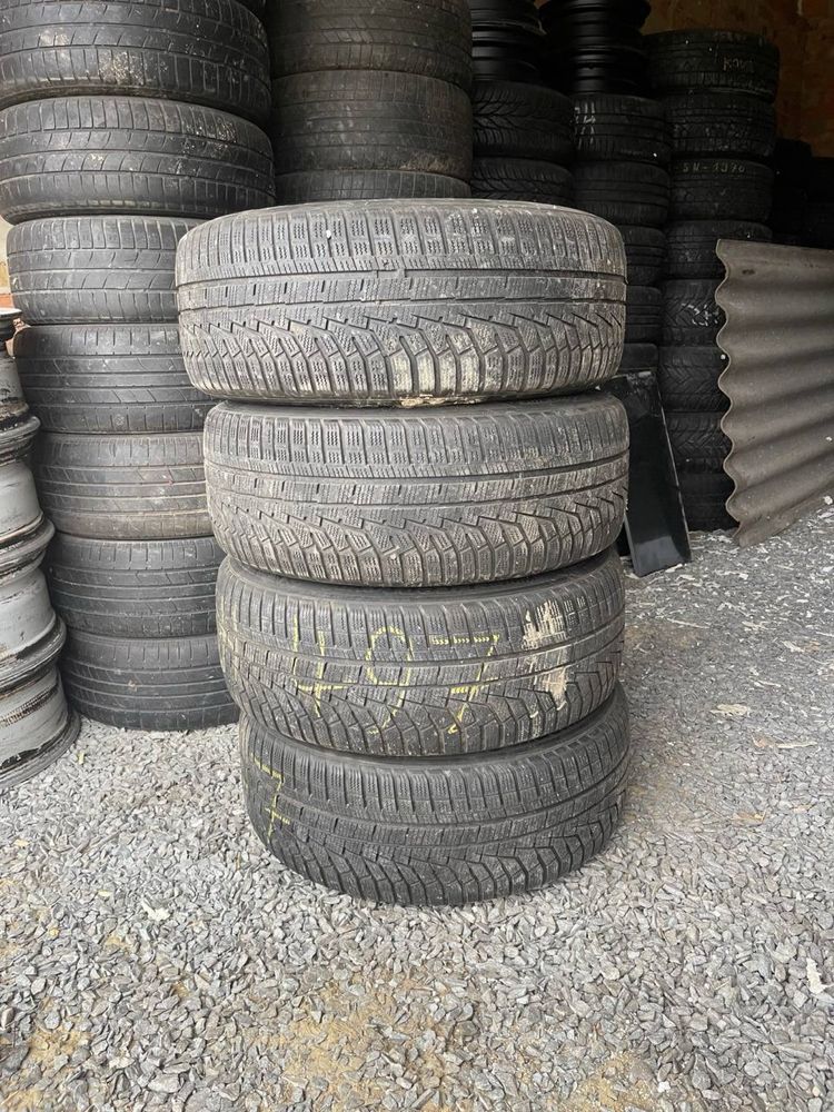 Диски R17 5x112 RH Гума 235/55/R17