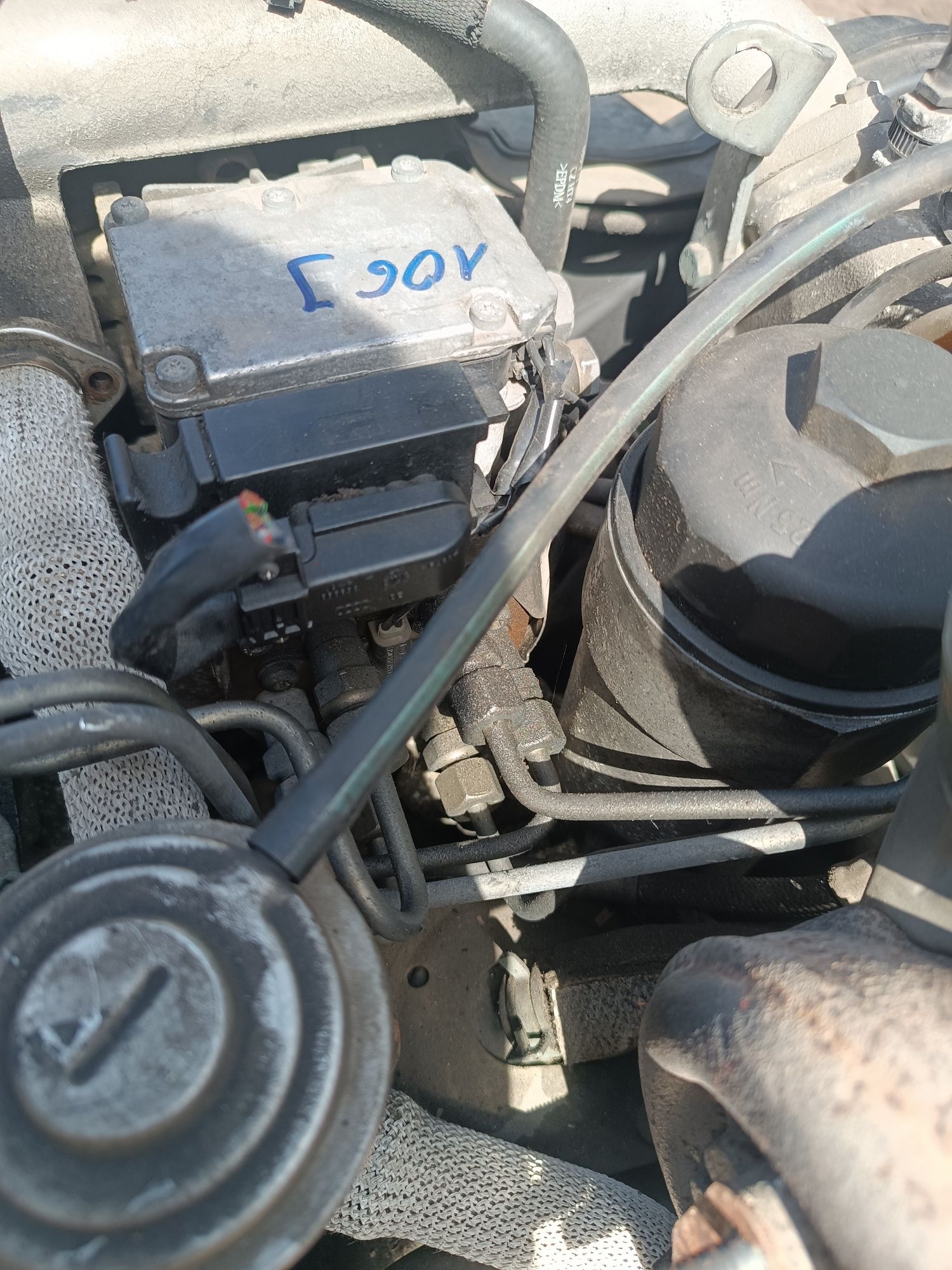 Pompa wtryskowa 059,130,106j audi A6 C5 a4 2.5tdi V6 aym 163km