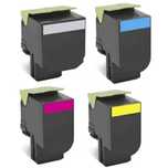 Toners Lexmark CS510
