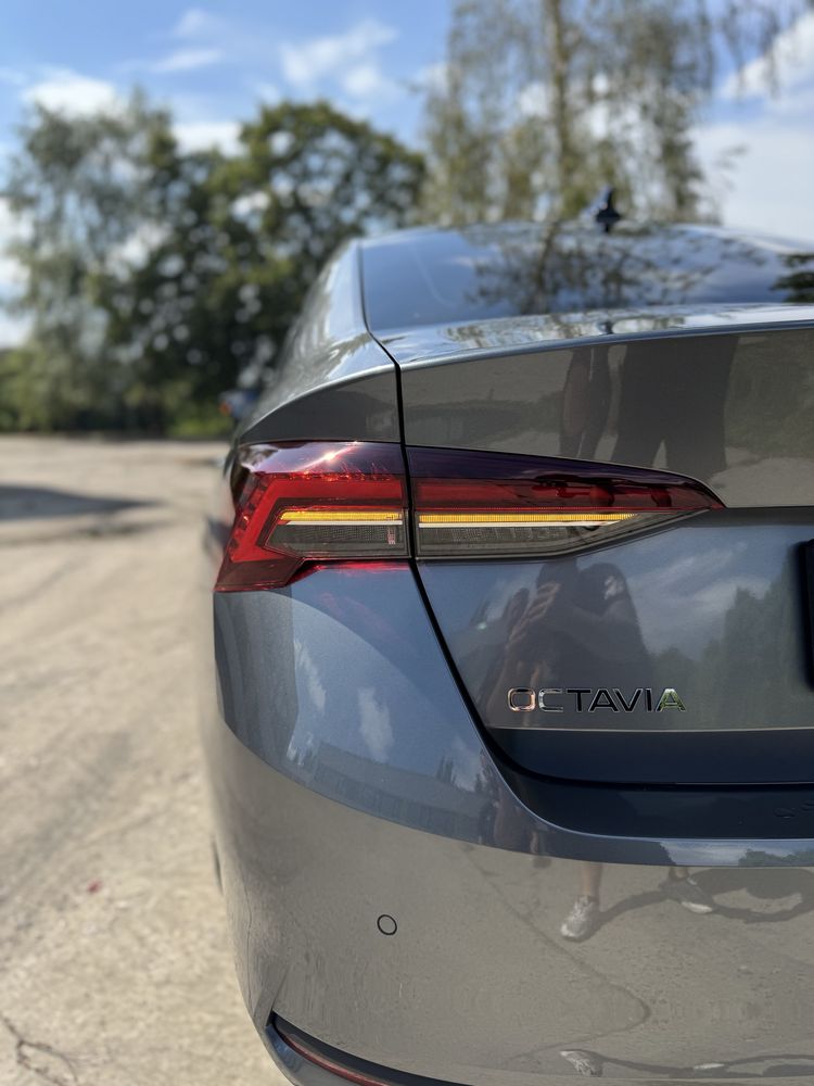 Продам Skoda Octavia 1.4 TSI Selection