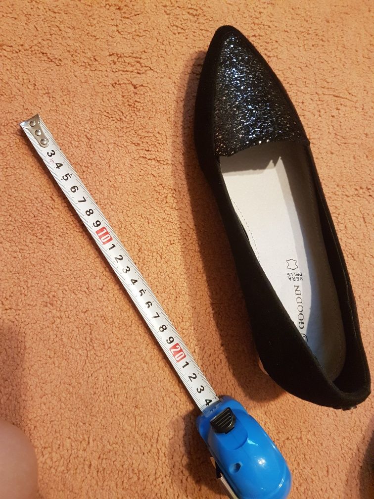 Buty damskie wiosna-lato