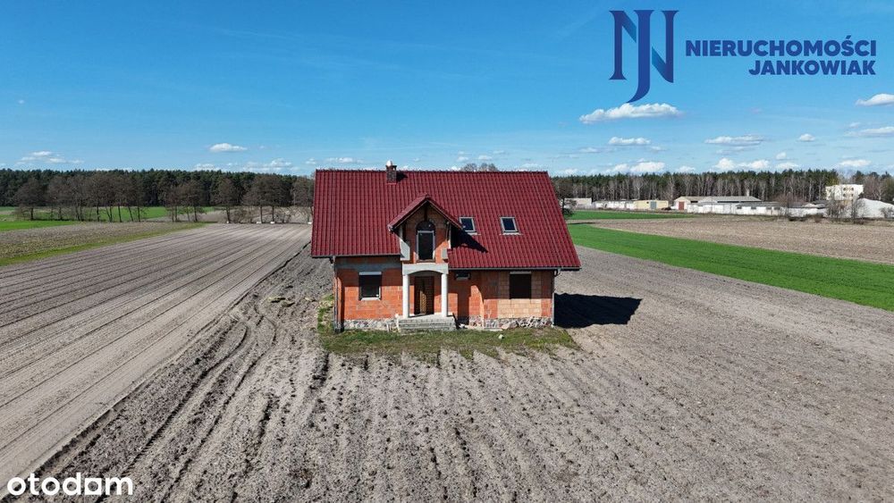 Na sprzedaż Dom - Stara Tuchorza / SSZ