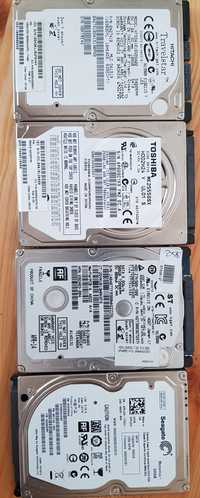 Dysk twardy 2,5 cala sata III Seagate, TOSHIBA, HITACHI, HGST