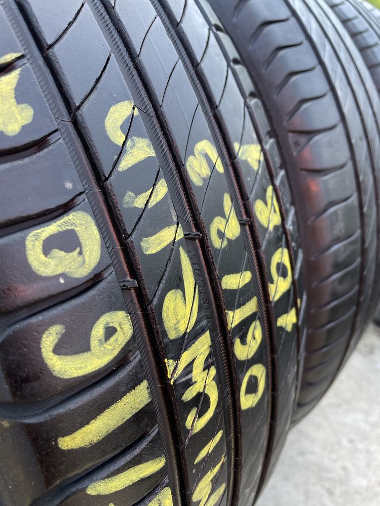 Шини літні Michelin 215/60 r16 стан нових 23рік