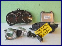 Komputer Sterownik Silnika ECU CONTROLLER OPEL CORSA D 1.2 16V ABWK