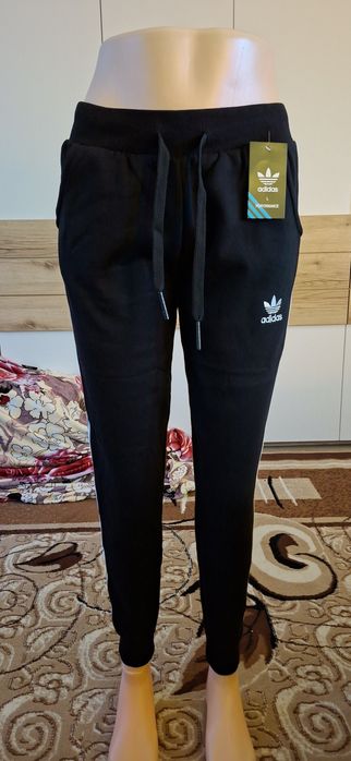 spodnie dresowe ocieplane Adidas