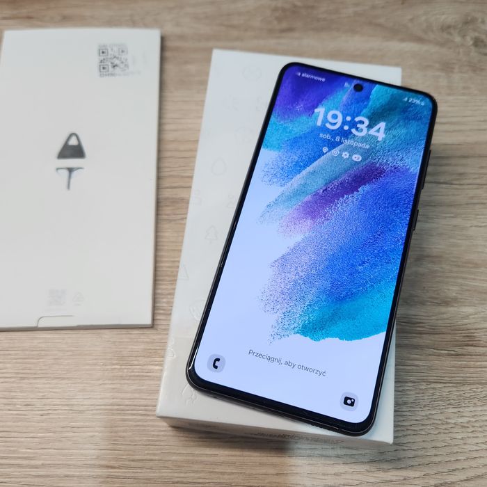 Zadbany Samsung Galaxy S21 FE