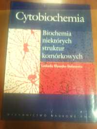 Cytobiochemia (podręcznik dla badaczy)