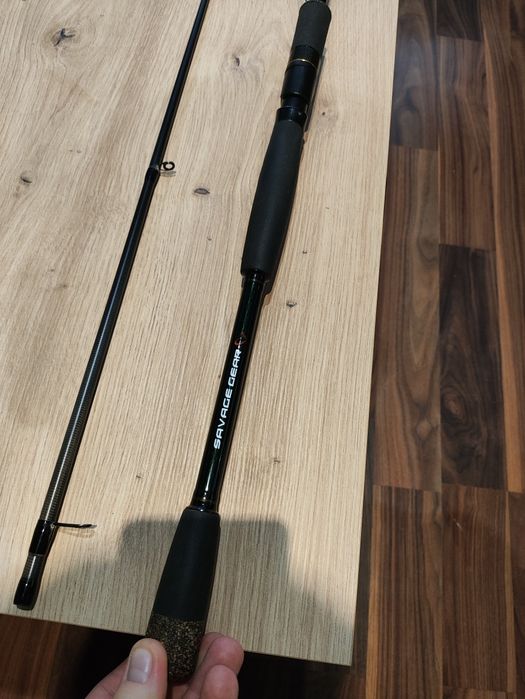 Spinning Savage Gear XLNT3 12-40,243cm