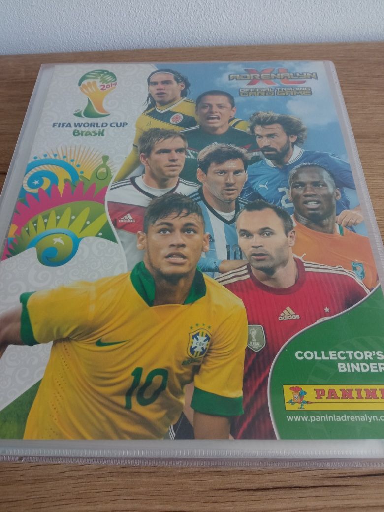 Fifa World Cup Brasil 2024 kompletny album Panini