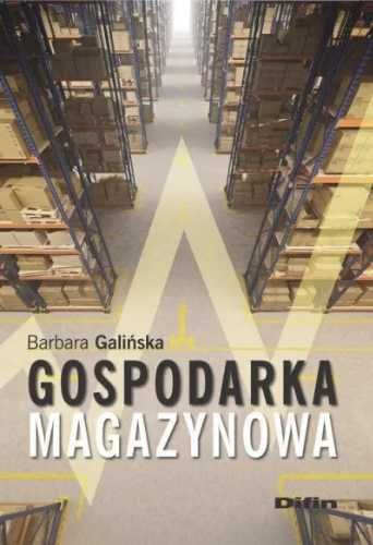 Gospodarka magazynowa - Galińska Barbara