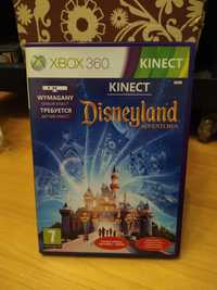 Disneyland Adventures Kinect Xbox 360
