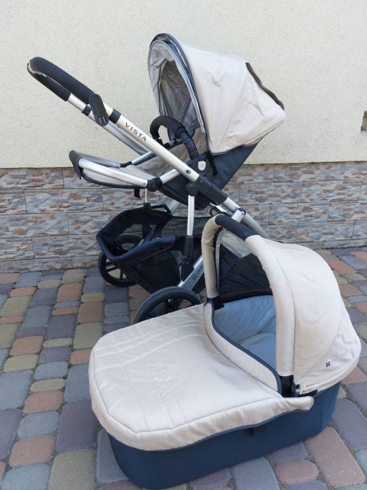 Коляска UppaBaby Vista (USA) 2 в 1