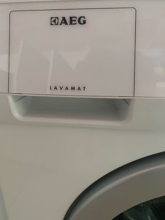 Пралка AEG з Німеччини