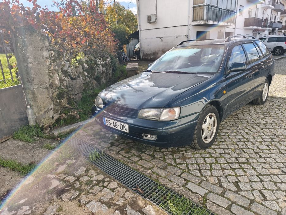 Toyota Carina E Station 1994