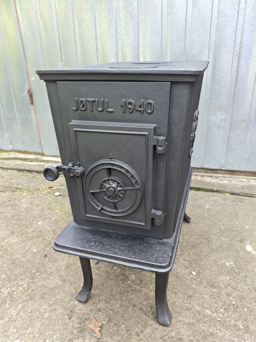 Jotul 1940, koza, kominek Jøtul