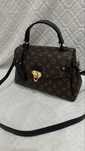 Torba Louis Vuitton brązowa