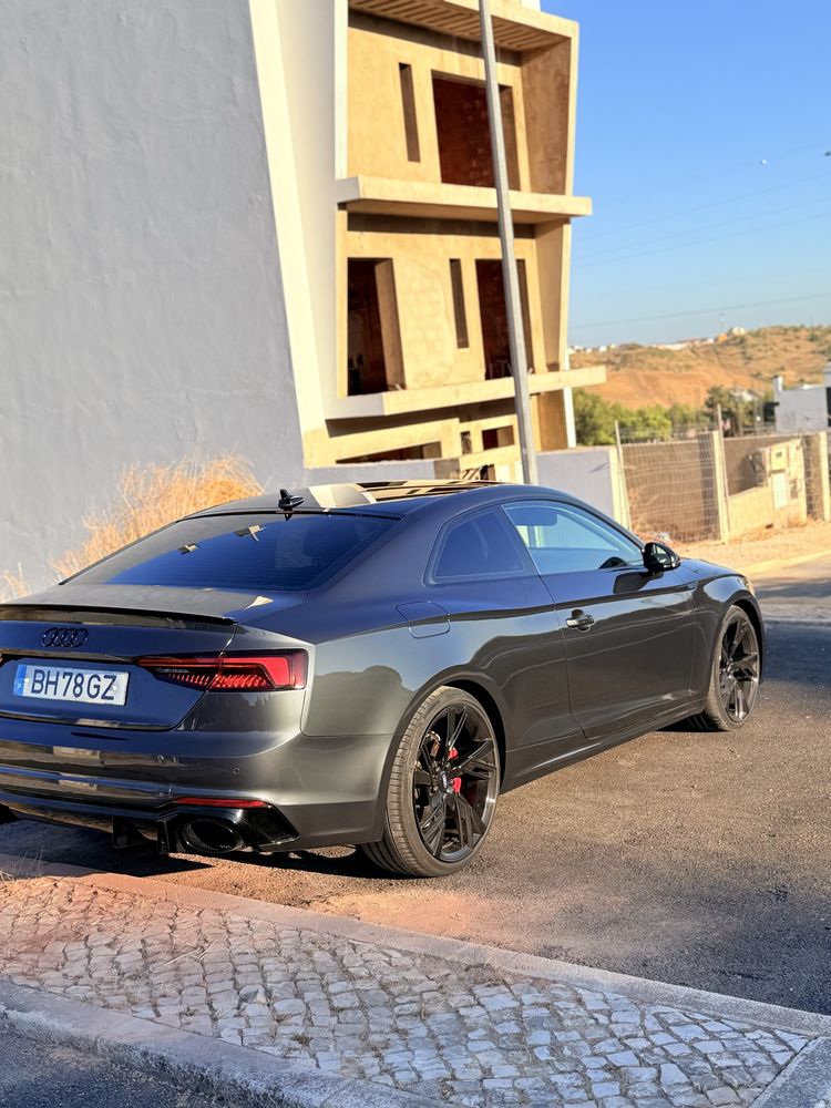 Audi A5 Look RS5
