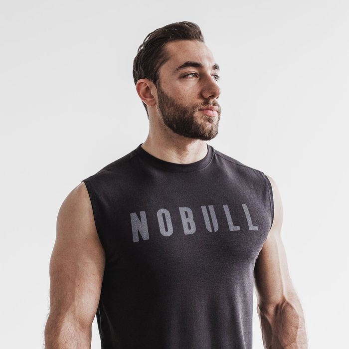 Nobull tee sleeveless