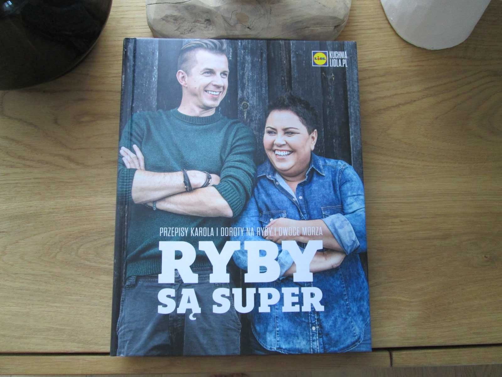 Kuchnia Lidla Ryby są super