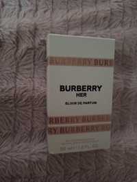 Burberry her elixir