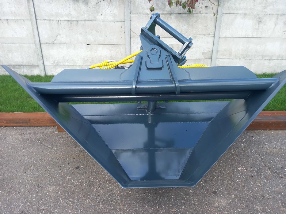 Nowa Łyżka Trapez Hydrauliczny  14 500 zł Netto