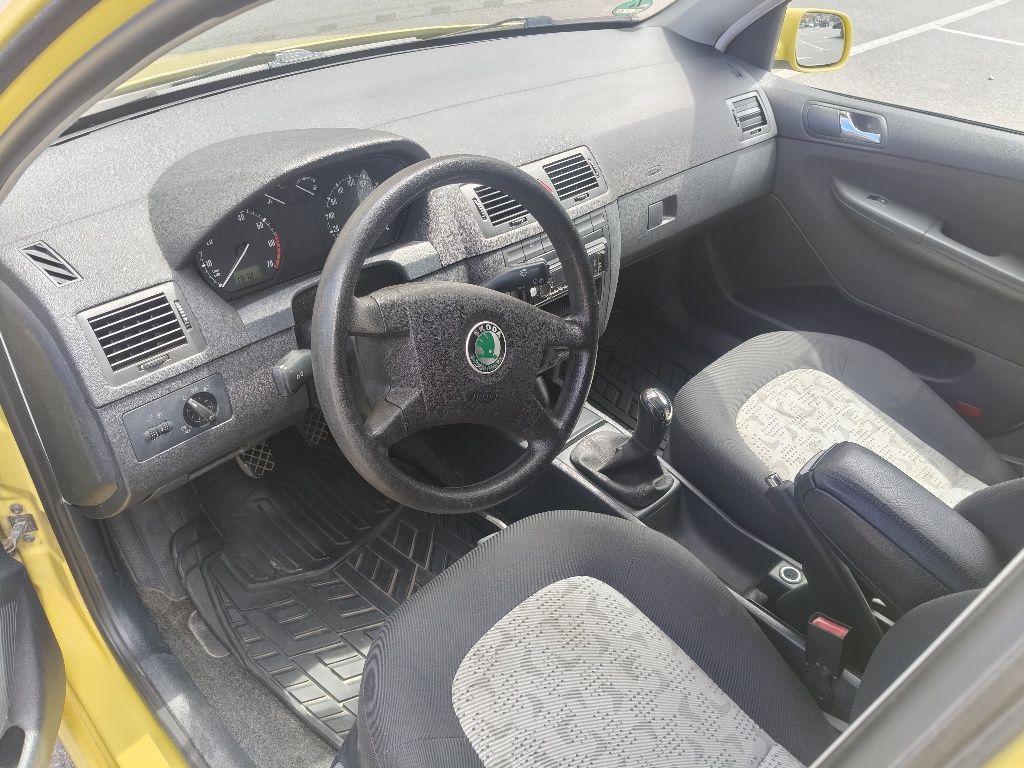 Skoda Fabia 1.4 2004 р з кондиціонером