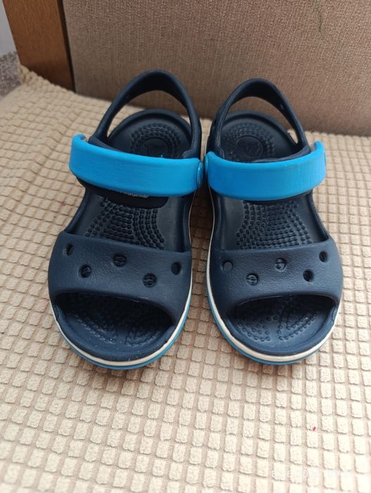 Sandałki crocs dziecięce