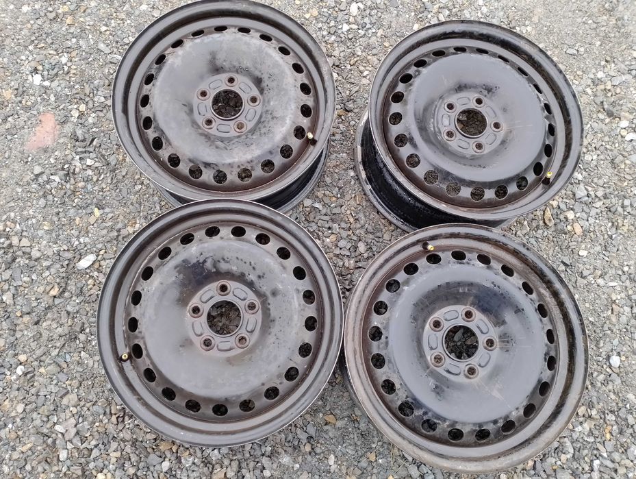 Felgi stalowe Ford