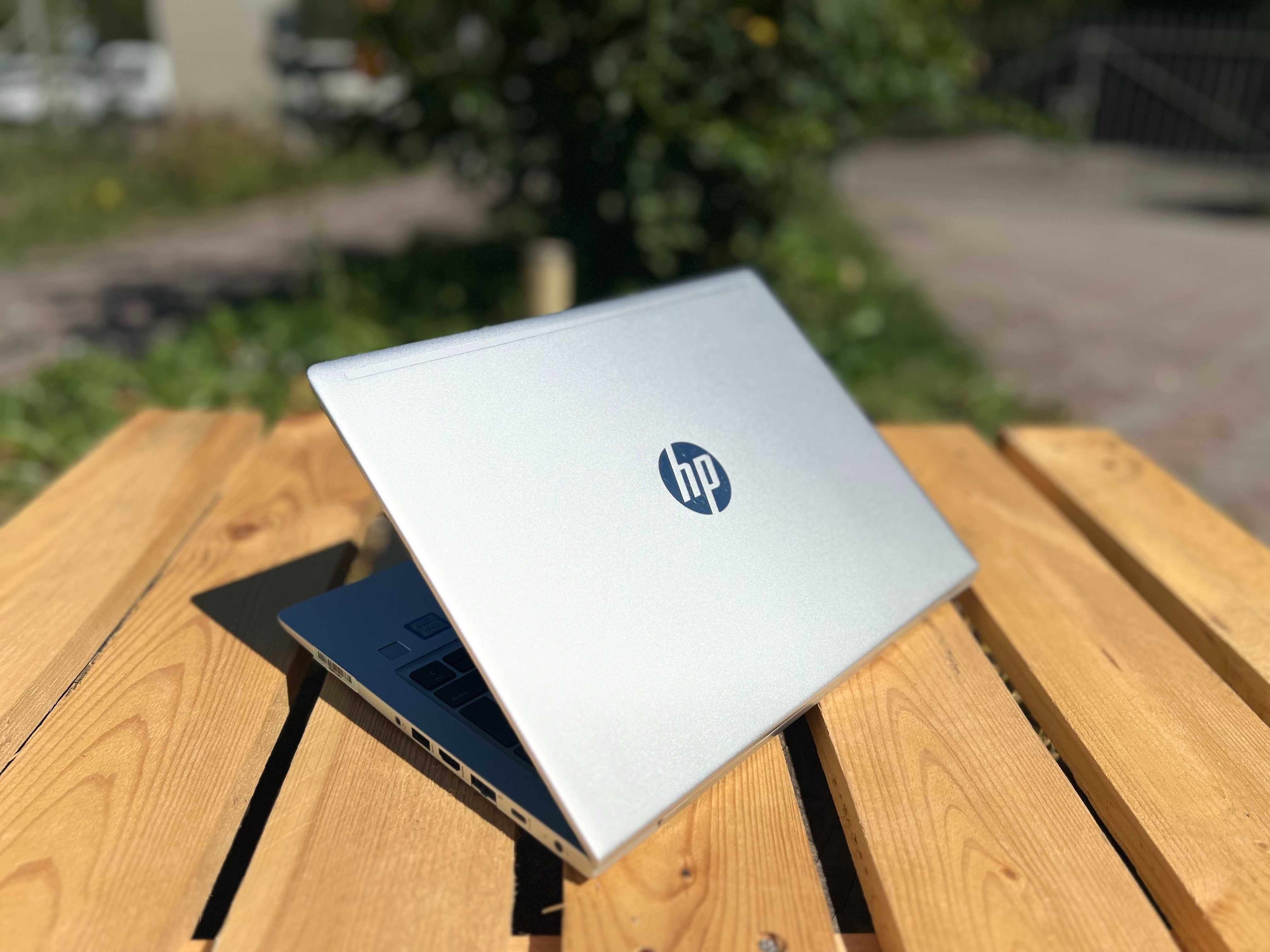 Ноутбук HP ProBook 430 G6/i3-8145U/8GB+SSD 256/13.3"HD/Гарантія 9 міс