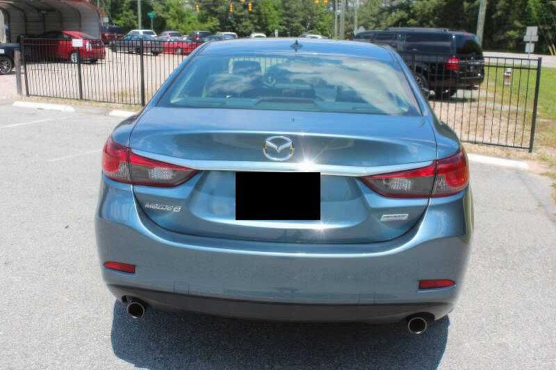 2016 Mazda 6 i Touring