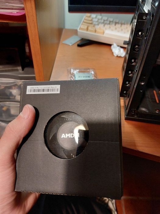 Ryzen 5 3350g completo