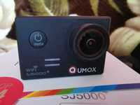 Kamera sportowa QUMOX SJ5000+ WIFI LCD 1.54"