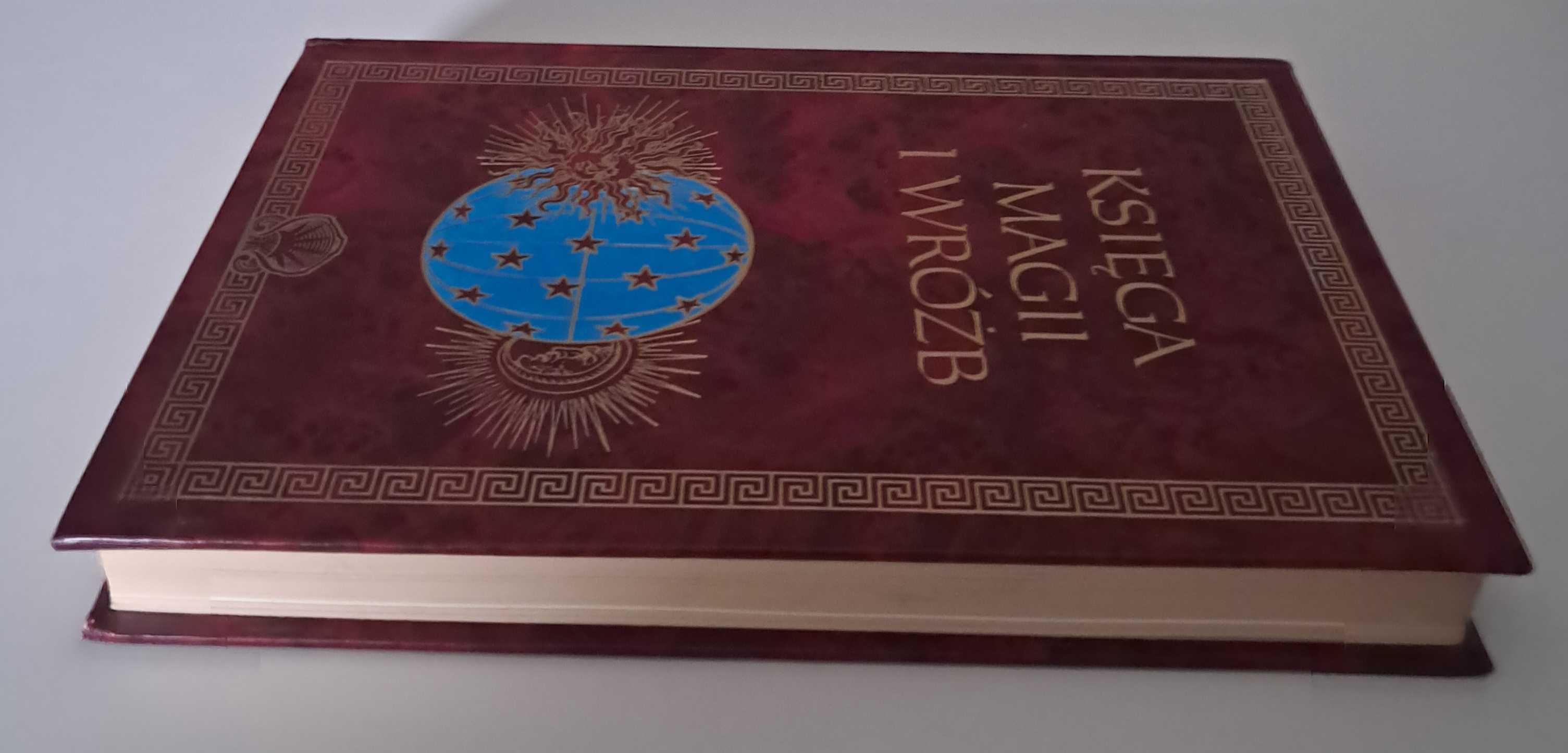 Księga magii i wróżb Victoria Naiver