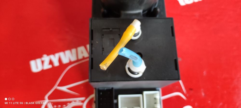 Pompka Zamka Centralnego Audi A3 8L 3D 1998 Części Blask Gołdap