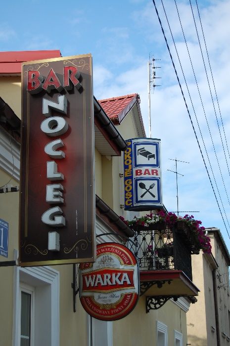 Noclegi Sokół Sokołów Podlaski