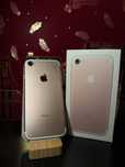 IPhone 7 (rose) idealny stan