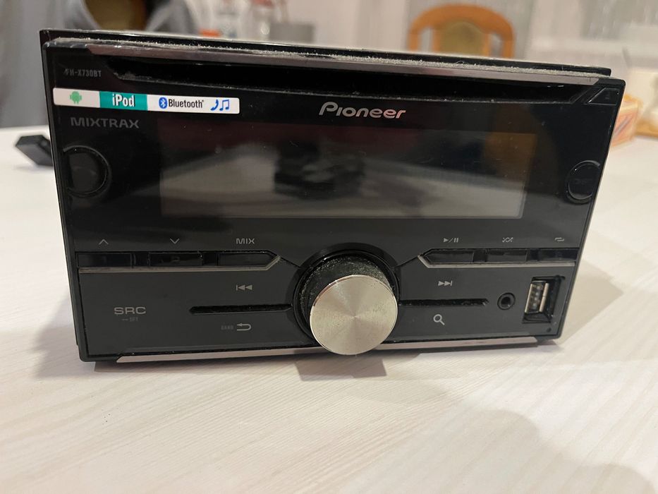 Radio Pioneer samochodowe FH- X730BT