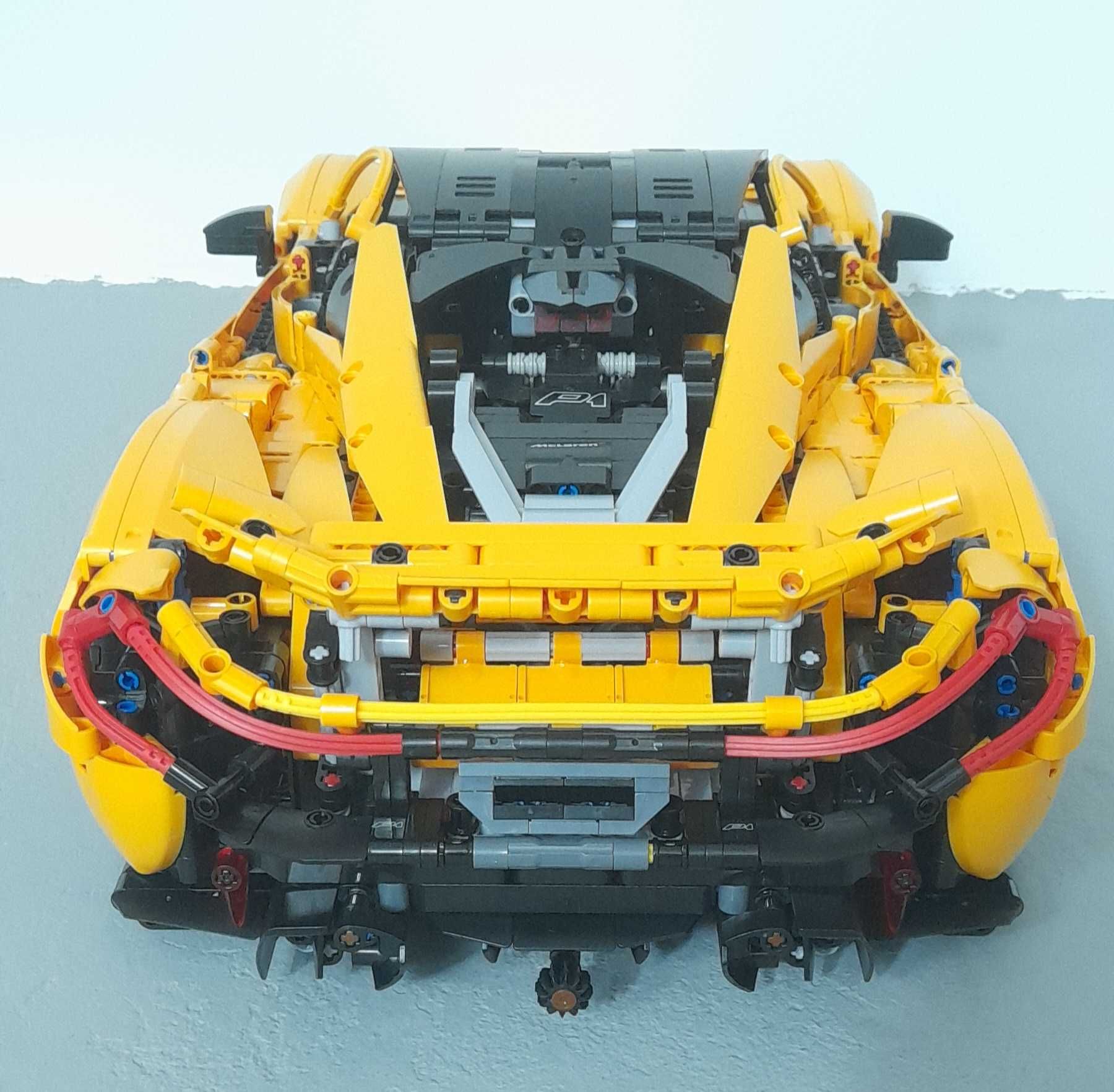 Lego Technic MCLAREN P1