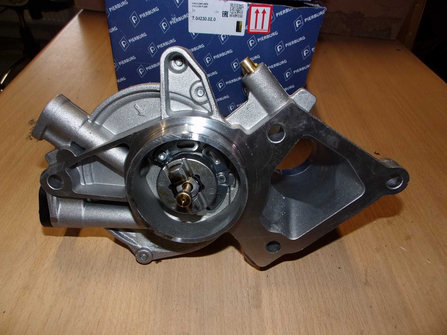 Pompa Vacum Vacuum Próźniowa jumper transit v362 v363 2.2D 04.06-