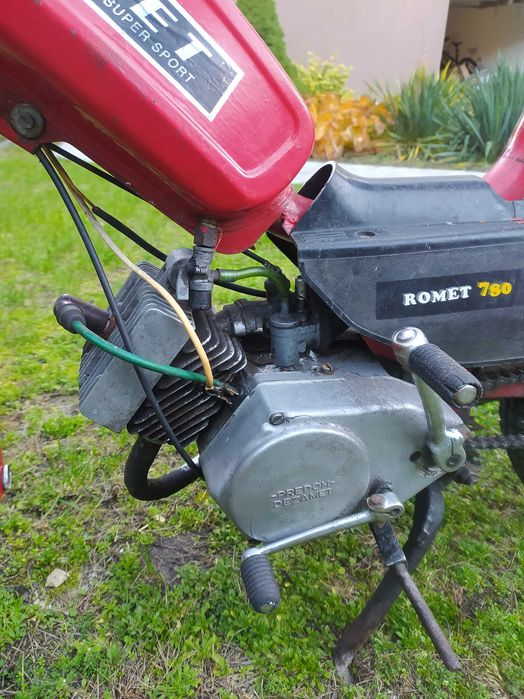 Romet Kadet M-780