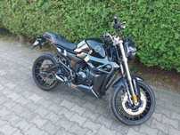 Zontes G1 125 okazja SZPRYCHY scrambler Nie Zt Cbf Cbr Cb125r Ybr Mt