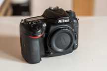 Aparat Nikon D7200