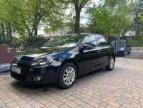 Volkswagen Golf VW Golf VI 2012 NAJBOGATSZA wersja wyposażeniowa!