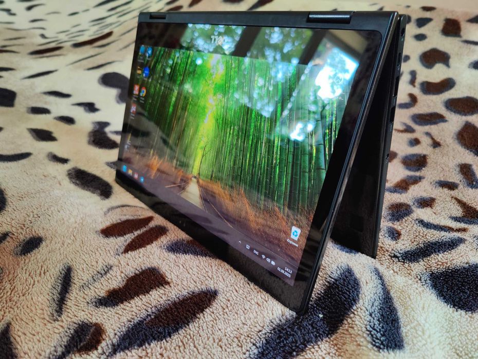 ‼️Универсальный трансформер Dell latitude 3390 2in1 покрыт базой Порше