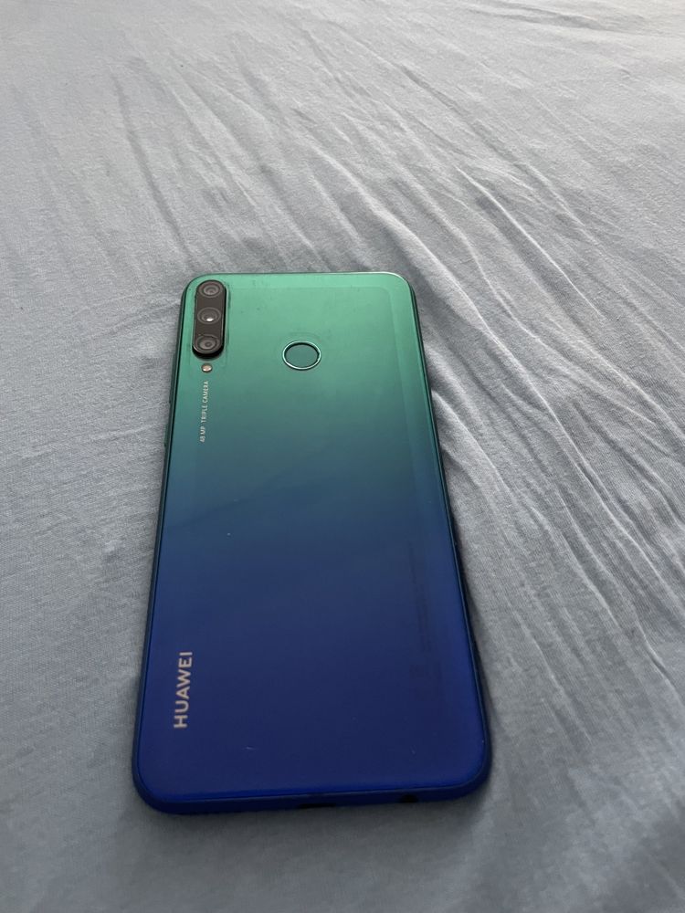 Huawei P40 Lite E