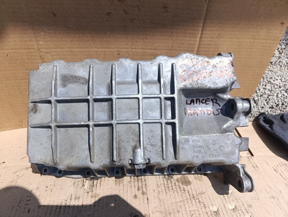 Піддон поддон 2.0 Di-D Mitsubishi Outlander Grandis Lancer 038103603AL